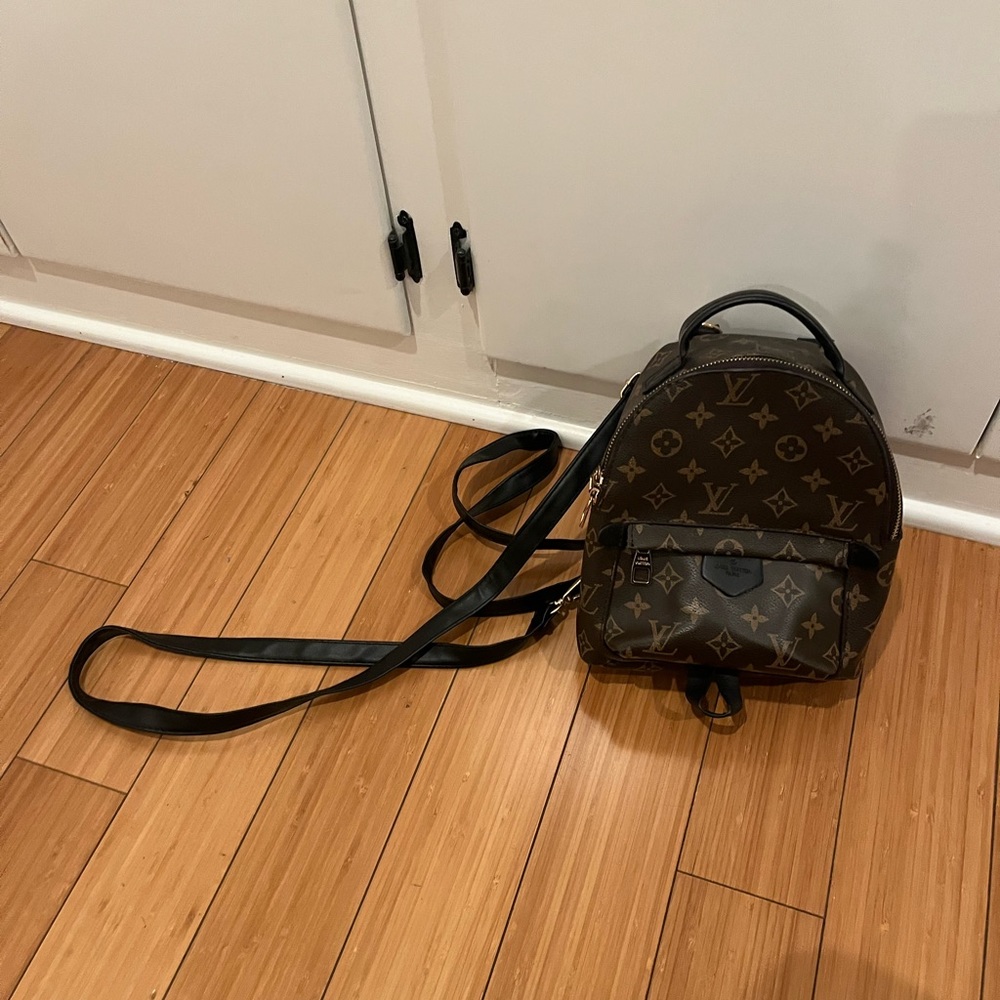 Cute mini backpack